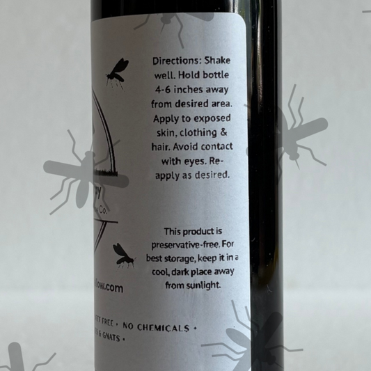 Bug Shield Insect Repellent Spray