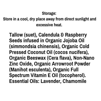 Sun Shield Whipped Tallow