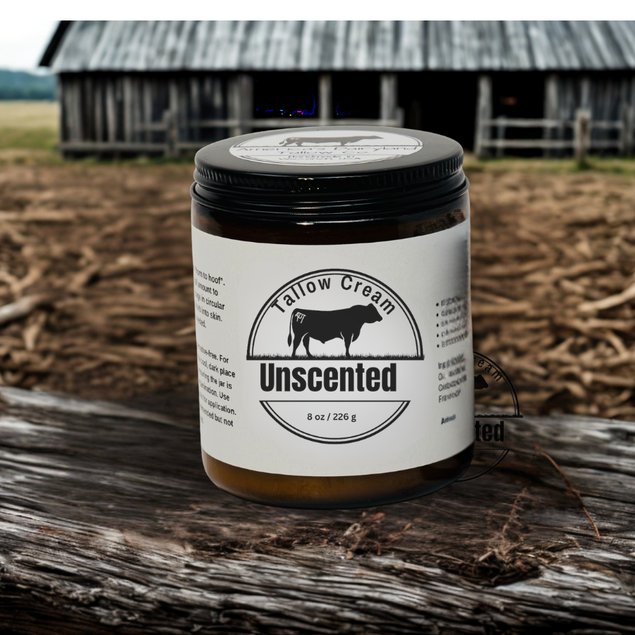 Original Tallow Cream (Unscented)