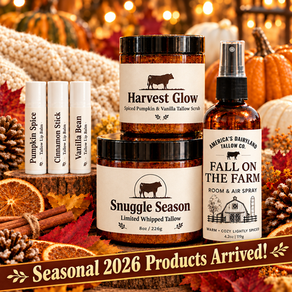 Fall On The Farm Room & Air Mist