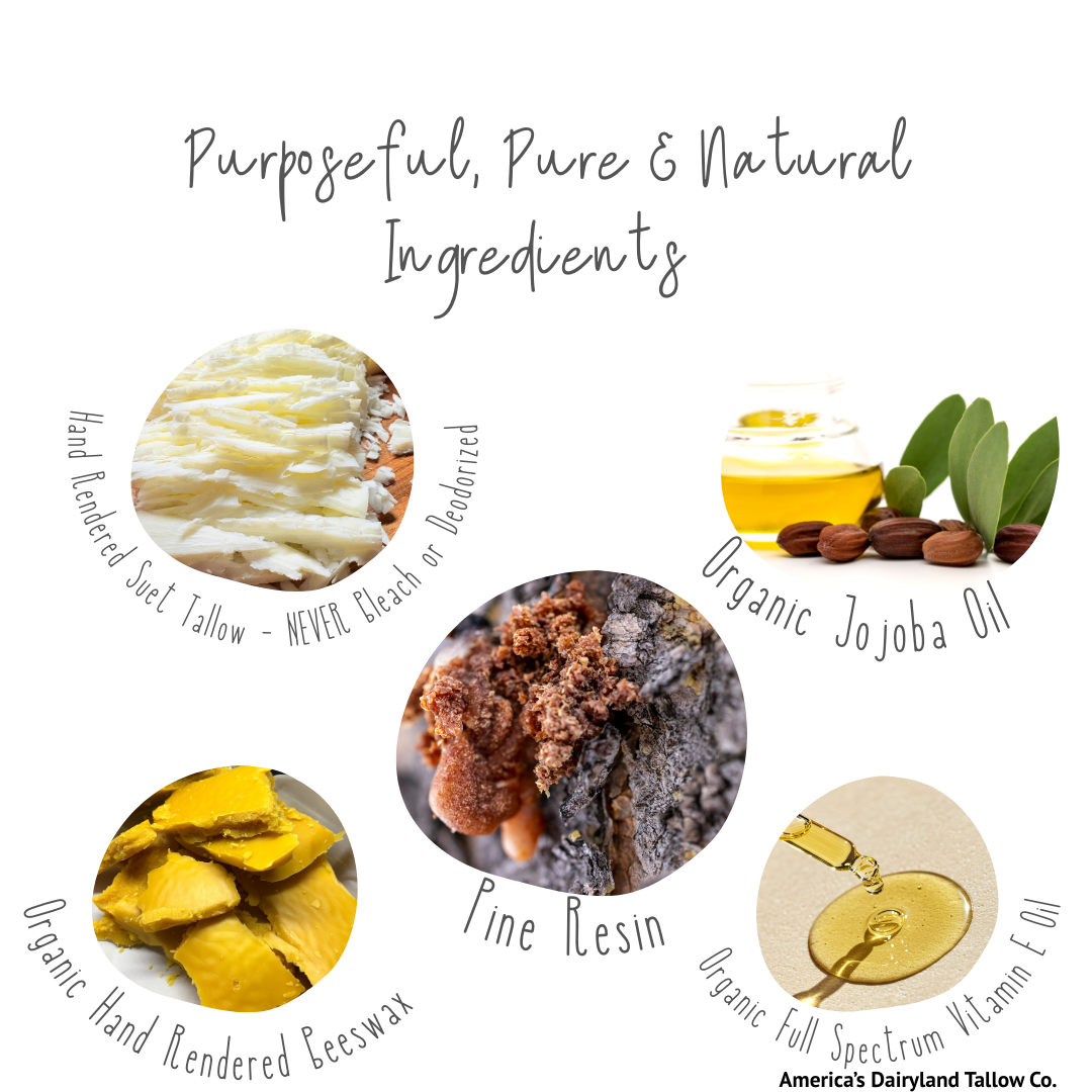 Pasture & Pine Resin Repair Balm