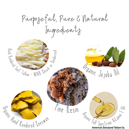 Pasture & Pine Resin Repair Balm